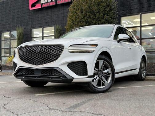 2022 Genesis GV70 3.5T AWD Sport