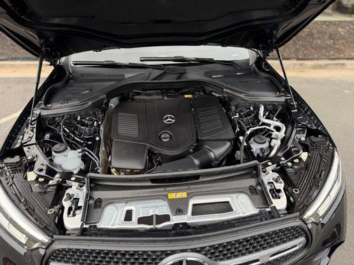 2025 Mercedes-Benz GLC 300 4MATIC Coupe