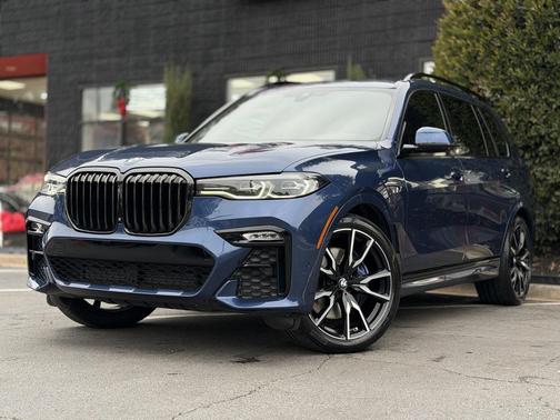 2022 BMW X7 xDrive40i