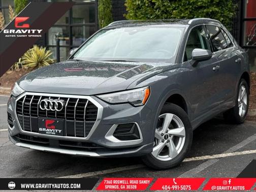 2021 Audi Q3 40 Premium