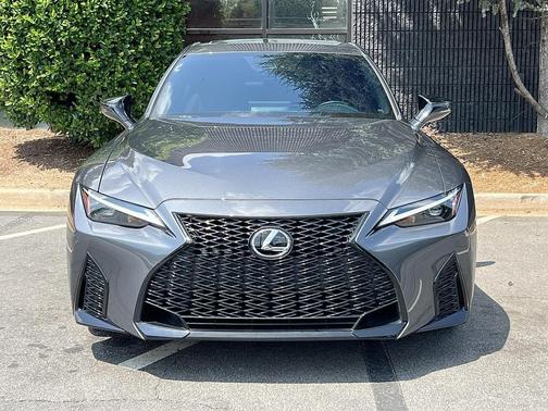 2024 Lexus IS 350 Base