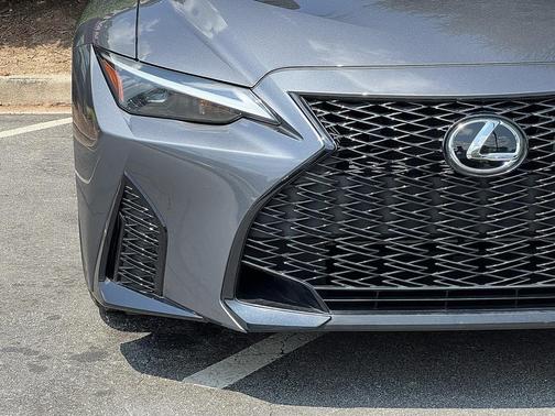 2024 Lexus IS 350 Base