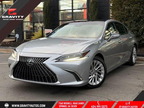 2022 Lexus ES 350 Ultra Luxury