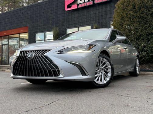 2022 Lexus ES 350 Ultra Luxury