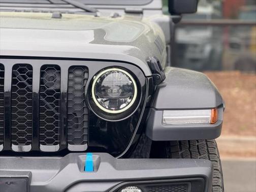 2023 Jeep Wrangler 4xe Base
