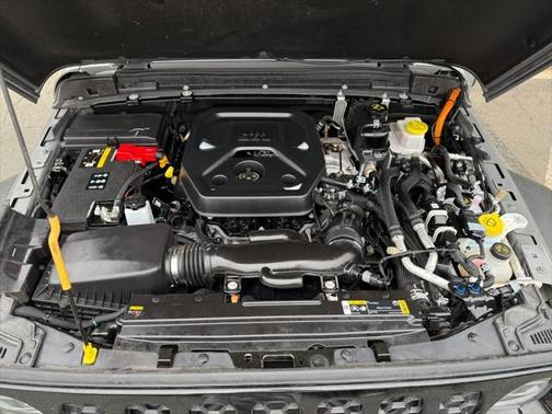 2023 Jeep Wrangler 4xe Base