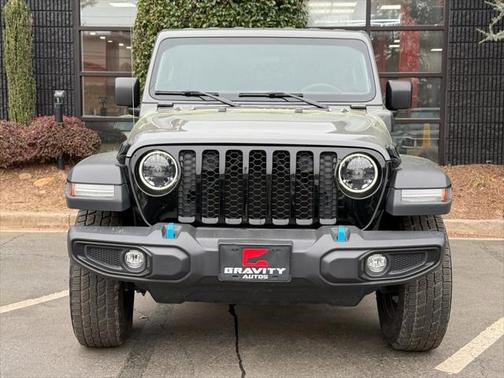 2023 Jeep Wrangler 4xe Base