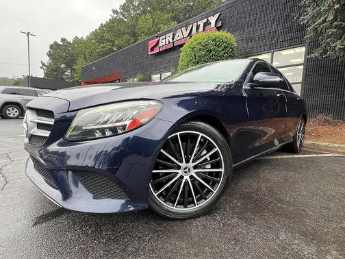 2021 Mercedes-Benz C-Class Sedan