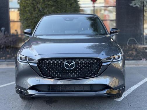 2024 Mazda CX-5 2.5 Turbo Premium