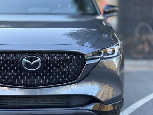 2024 Mazda CX-5 2.5 Turbo Premium