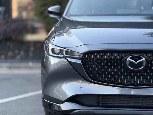2024 Mazda CX-5 2.5 Turbo Premium