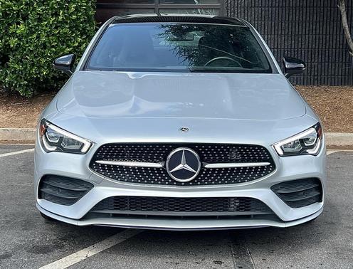 2023 Mercedes-Benz CLA 250 4MATIC