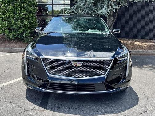 2019 Cadillac CT6 3.6L Luxury