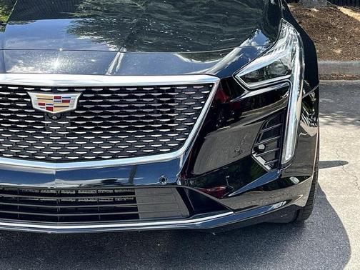 2019 Cadillac CT6 3.6L Luxury