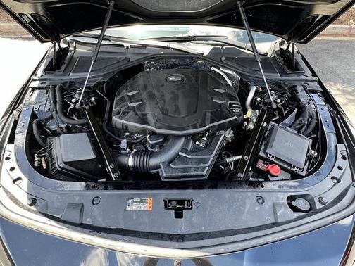 2019 Cadillac CT6 3.6L Luxury