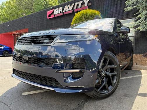 2023 Land Rover Range Rover Sport SE