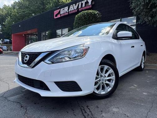 2019 Nissan Sentra SV