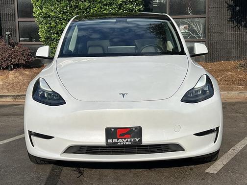 2023 Tesla Model Y Long Range Dual Motor All-Wheel Drive