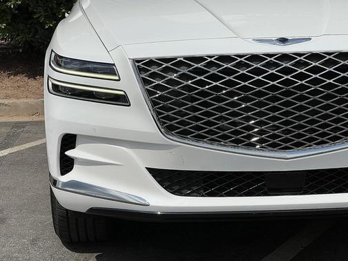 2021 Genesis GV80 2.5T