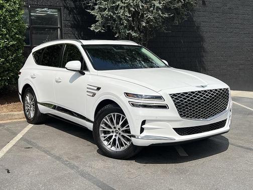 2021 Genesis GV80 2.5T