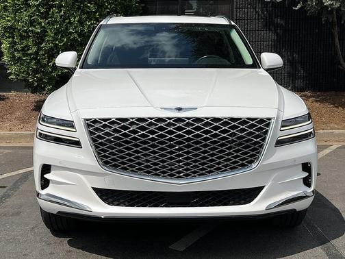 2021 Genesis GV80 2.5T