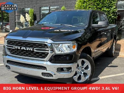 2023 RAM 1500 Big Horn/Lone Star