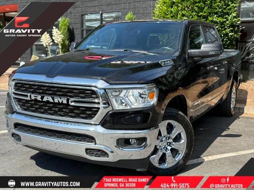 2023 RAM 1500 Big Horn/Lone Star