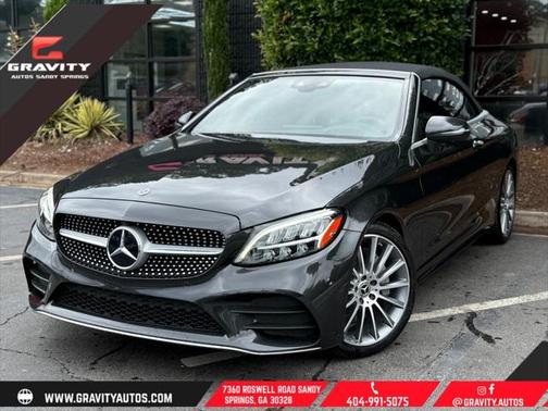 2019 Mercedes-Benz C-Class C 300