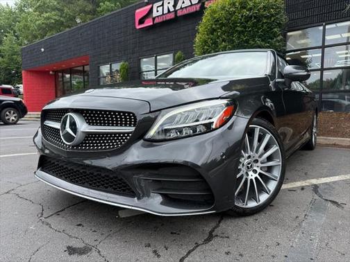 2019 Mercedes-Benz C-Class C 300
