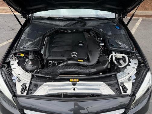 2019 Mercedes-Benz C-Class C 300