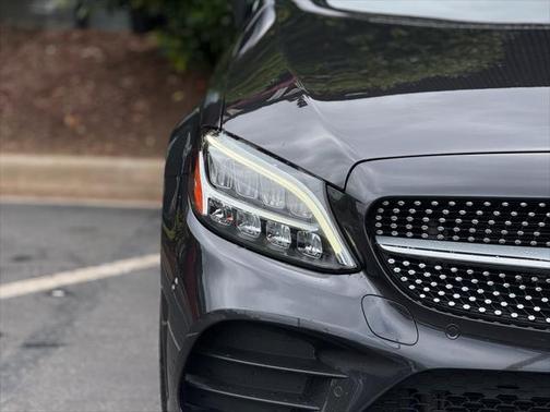2019 Mercedes-Benz C-Class C 300