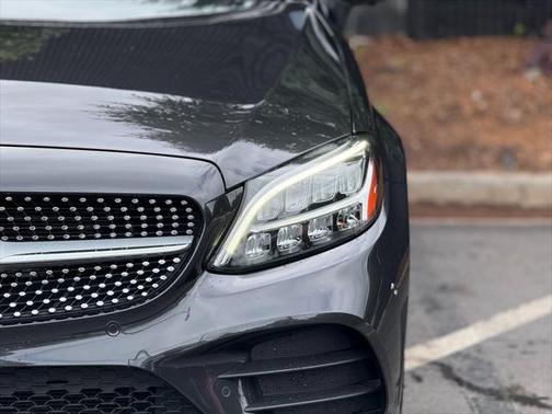 2019 Mercedes-Benz C-Class C 300