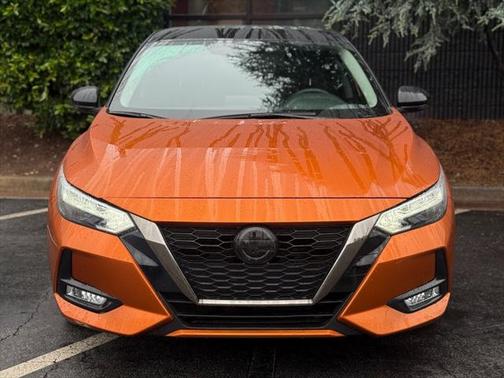 2022 Nissan Sentra SR