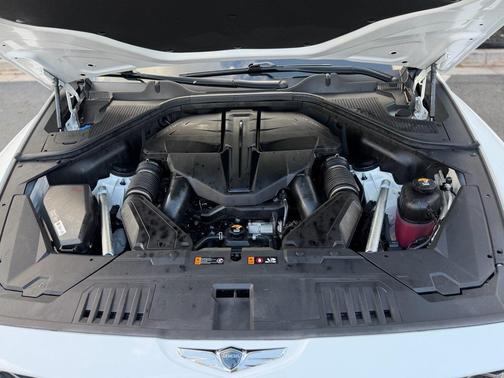 2023 Genesis GV80 3.5T