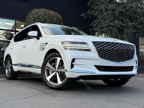 2023 Genesis GV80 3.5T