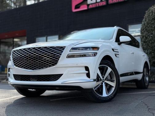 2023 Genesis GV80 3.5T