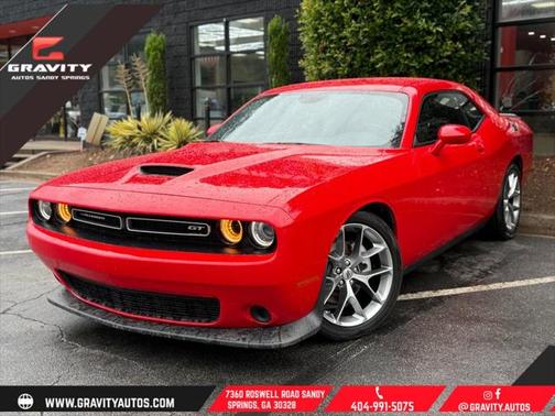 2023 Dodge Challenger GT