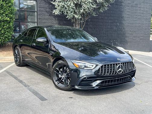2022 Mercedes-Benz AMG GT 43 4-Door