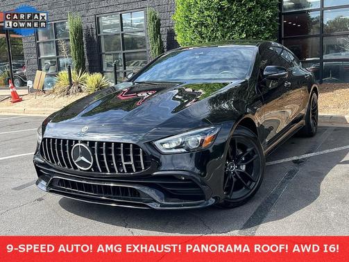 2022 Mercedes-Benz AMG GT 43 4-Door