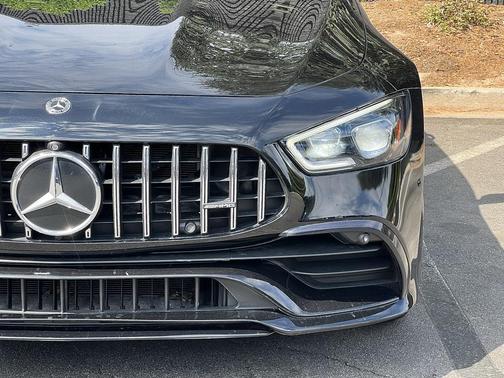 2022 Mercedes-Benz AMG GT 43 4-Door