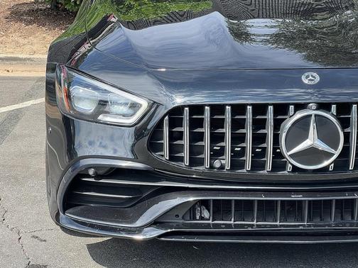 2022 Mercedes-Benz AMG GT 43 4-Door