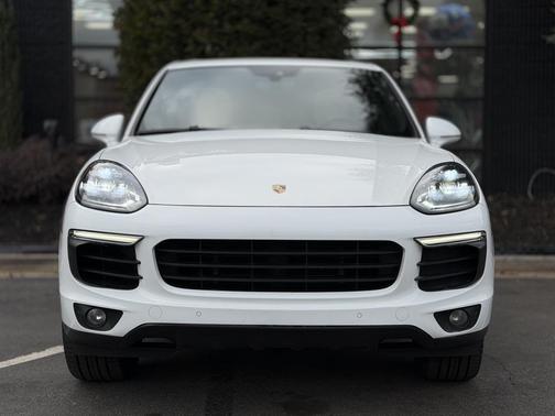 2016 Porsche Cayenne Cayenne S E-Hybrid