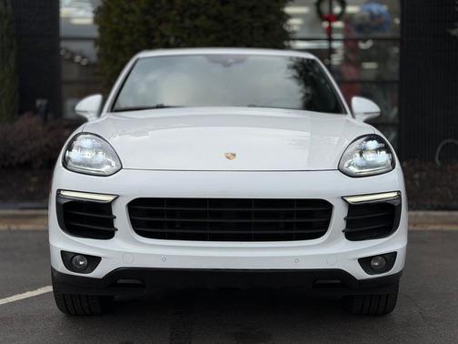 2016 Porsche Cayenne Cayenne S E-Hybrid