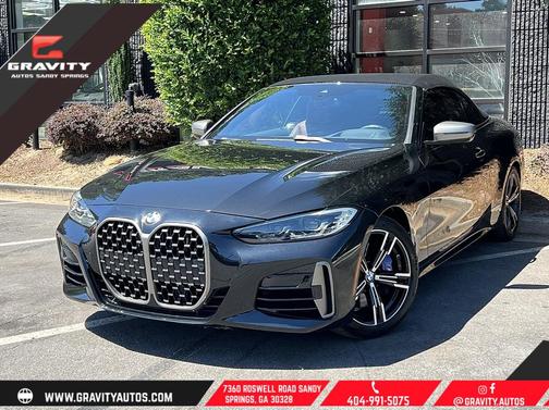 2023 BMW M440 i