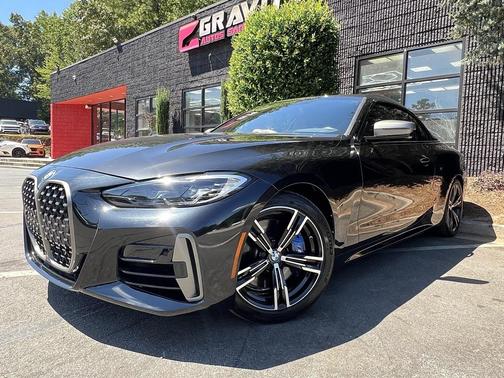 2023 BMW M440 i