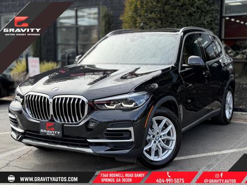 2022 BMW X5 xDrive40i