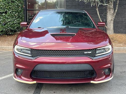 2021 Dodge Charger R/T