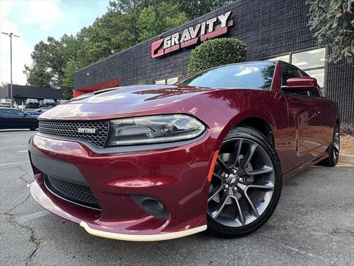 2021 Dodge Charger R/T