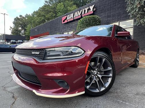 2021 Dodge Charger R/T