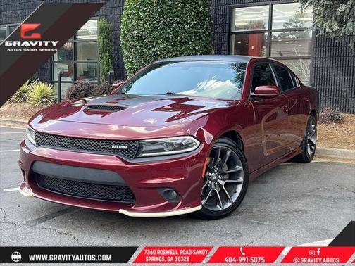 2021 Dodge Charger R/T